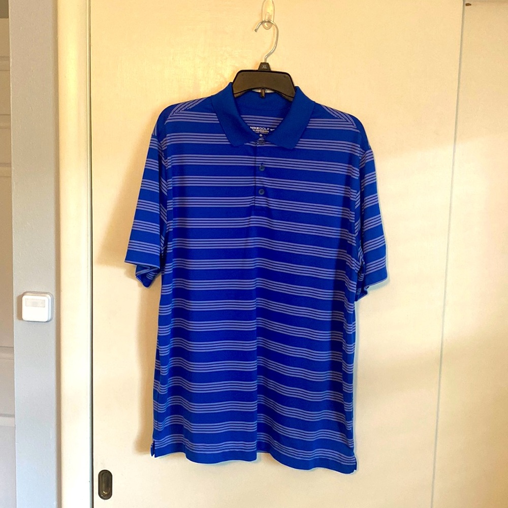 Nike Golf Tour Performance Polo